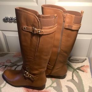 NEW Naturalizer Women's Jenelle Riding Boots Brand New 10.5